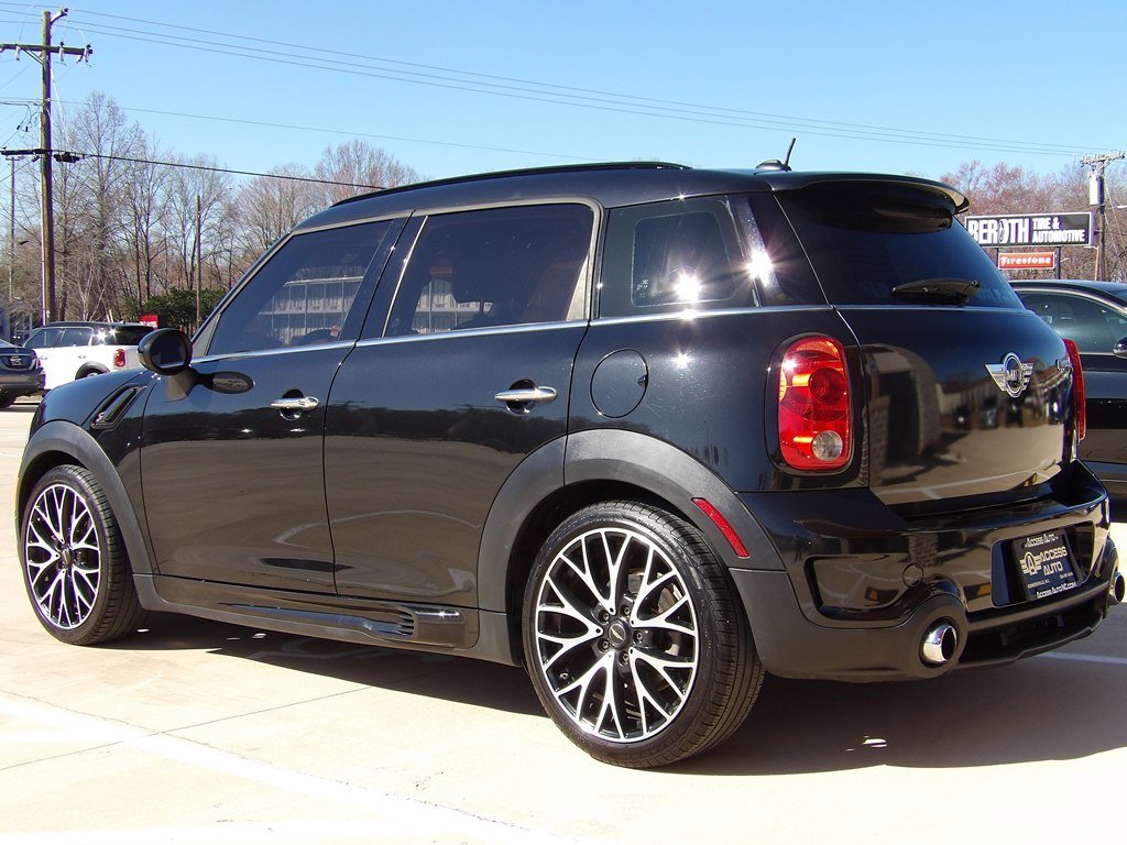 Used 2016 MINI Cooper Countryman S image 3