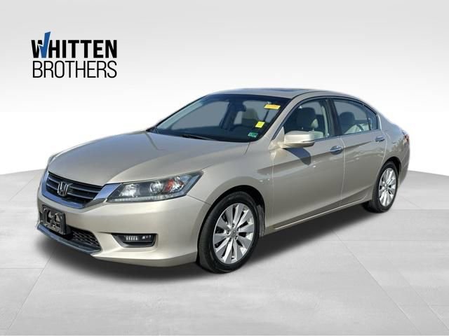 Used 2015 Honda Accord EX-L image 1