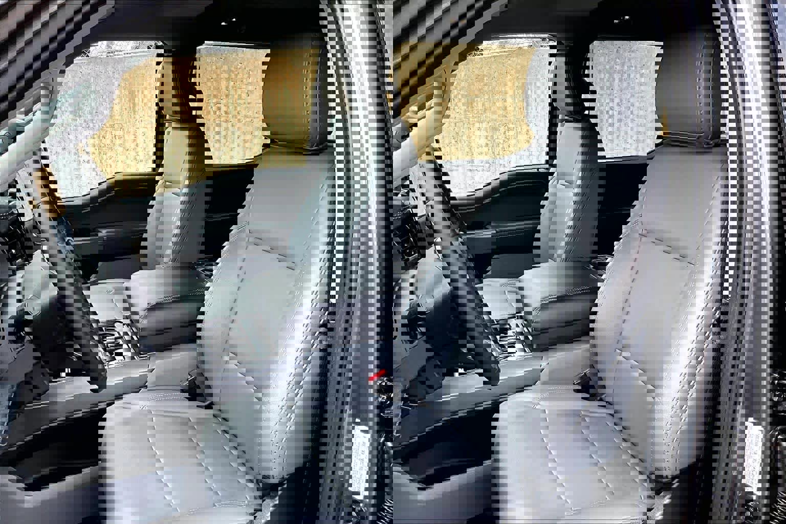 Certified 2025 Ford F150 Lightning Flash image 7