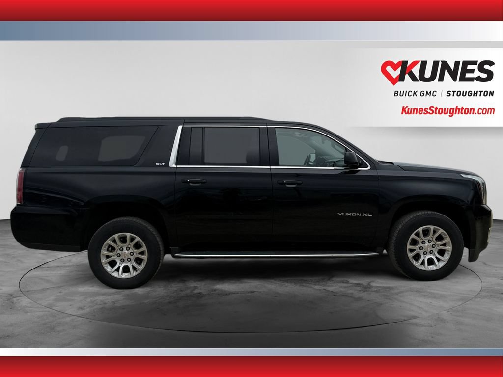 Used 2019 GMC Yukon XL SLT AWD/4WD image 10