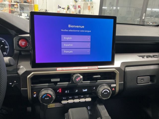 New 2026 Toyota Tacoma TRD Off-Road image 16