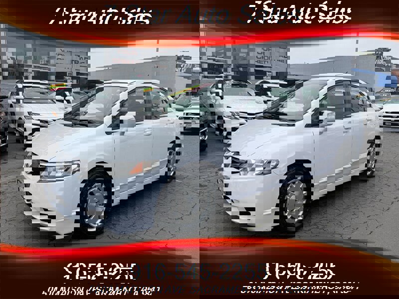 Used 2009 Honda Civic Hybrid Sedan image 3