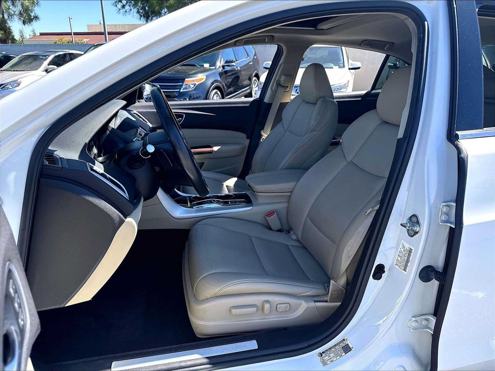 Used 2018 Acura TLX V6 FWD image 27