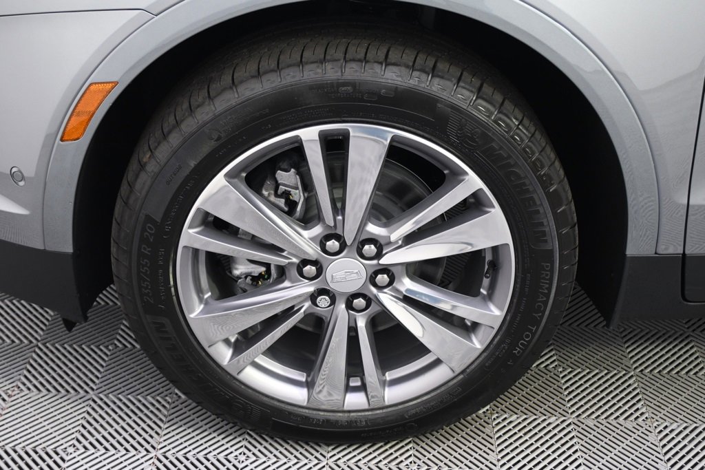 New 2025 Cadillac XT5 Premium Luxury w/ Technology Package image 20