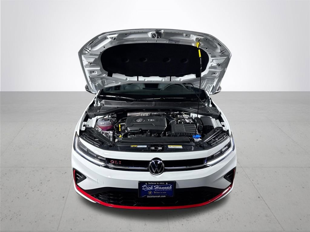 New 2026 Volkswagen Jetta GLI Autobahn image 22