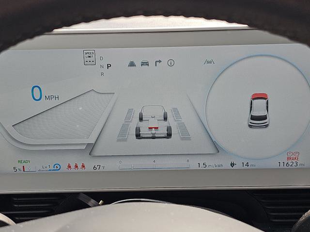Used 2024 Hyundai Ioniq 5 Limited image 14