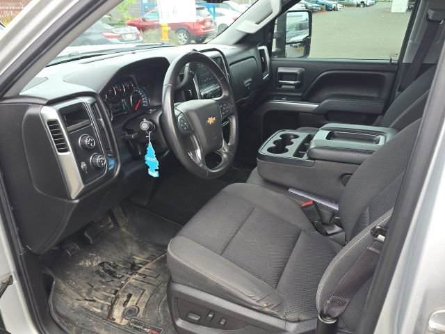 Used 2016 Chevrolet Silverado 1500 LT w/ All Star Edition AWD/4WD image 15