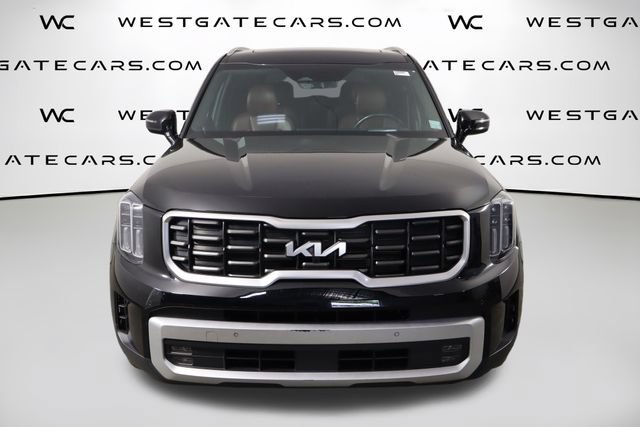 Certified 2024 Kia Telluride SX Prestige AWD/4WD image 2