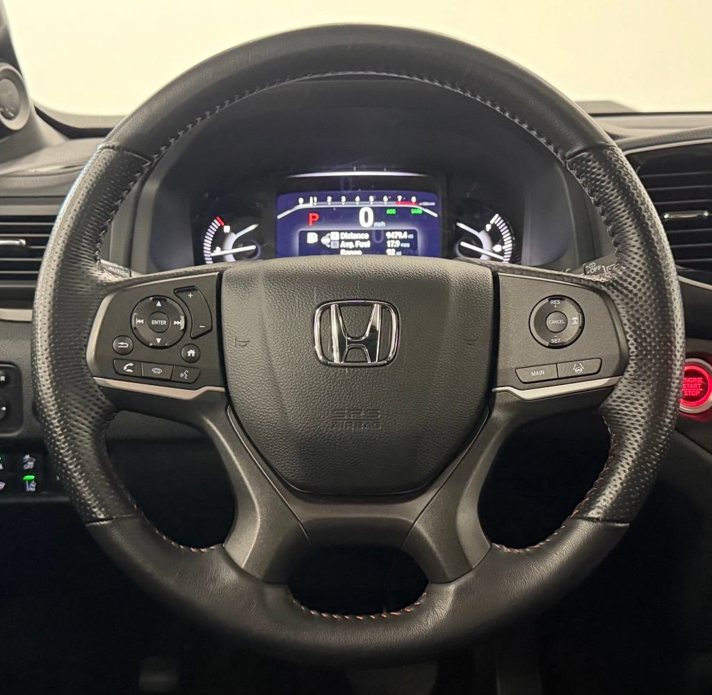 Used 2023 Honda Passport TrailSport image 16