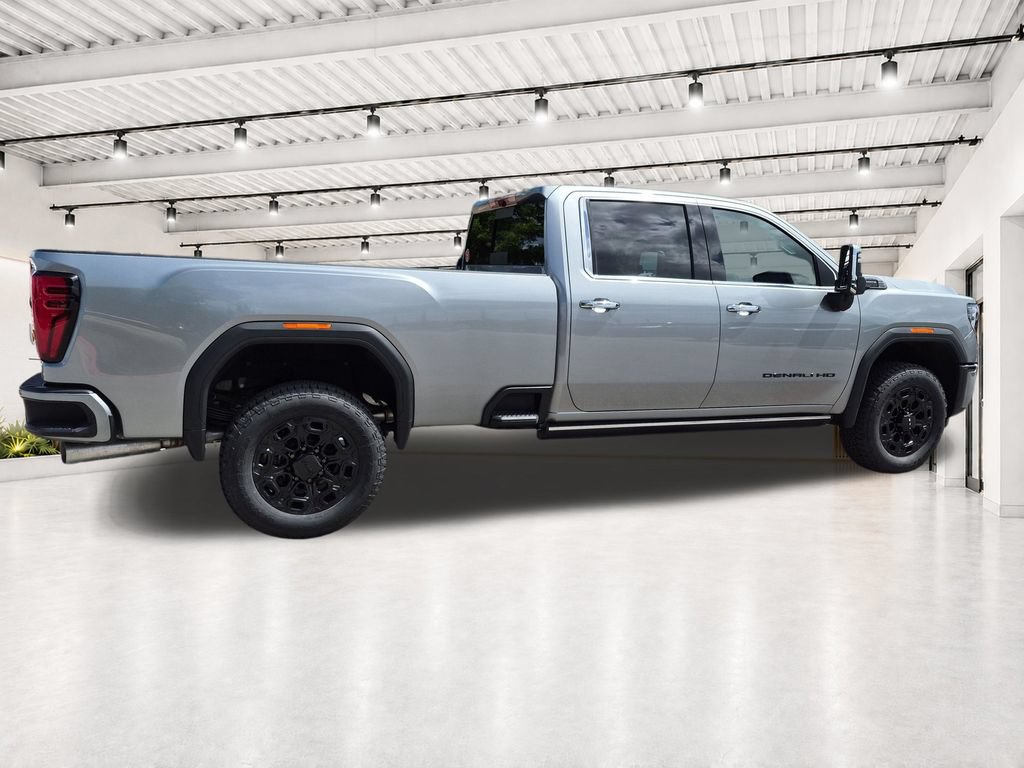 New 2026 GMC Sierra 3500 Denali Ultimate w/ LPO, Black Badging Package AWD/4WD image 12