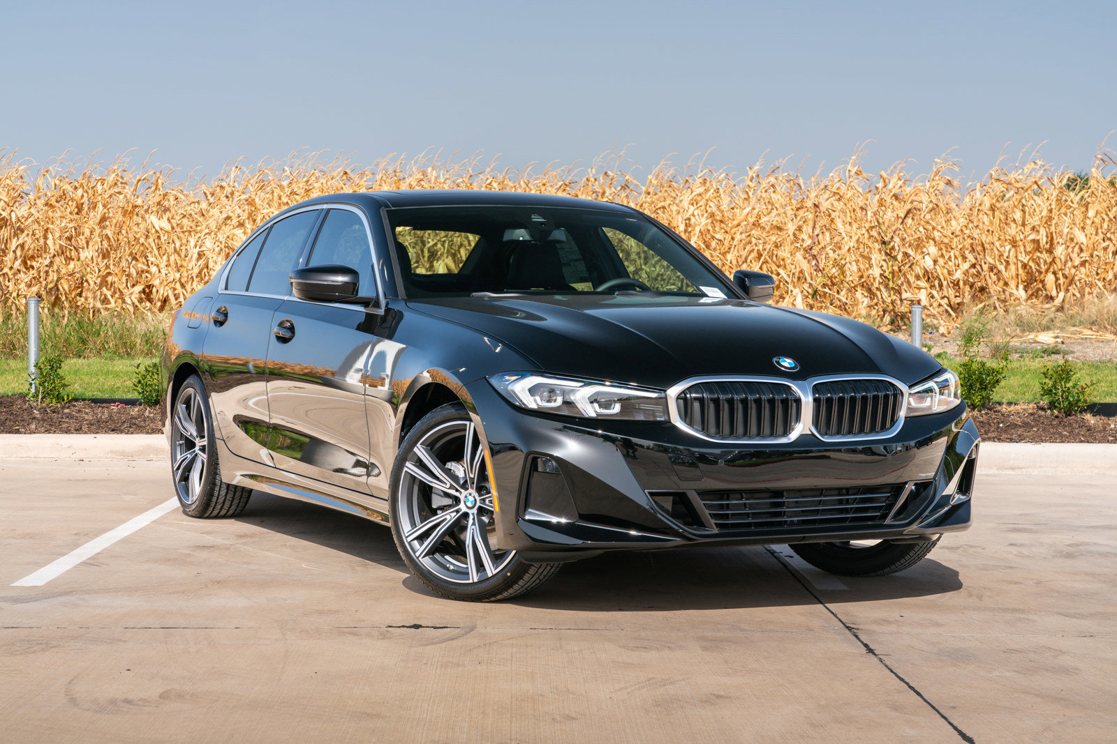 Used 2024 BMW 330i Sedan w/ Convenience Package