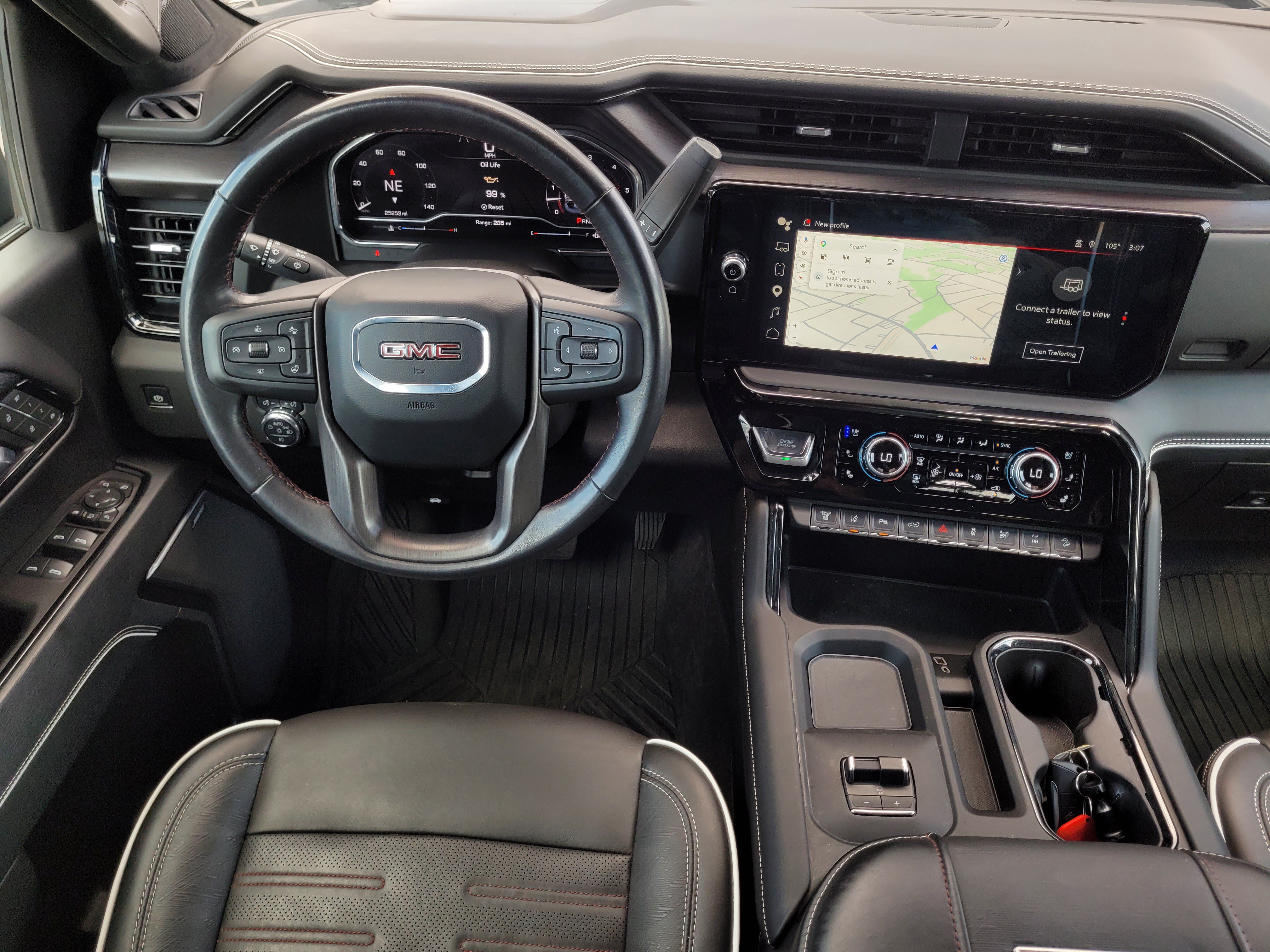 Used 2025 GMC Sierra 2500 AT4X w/ AT4X AEV Edition AWD/4WD image 10