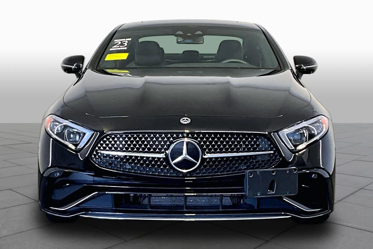 Used 2023 Mercedes-Benz CLS 450 4MATIC image 4