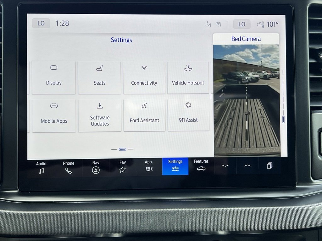 New 2026 Ford F250 Platinum image 38