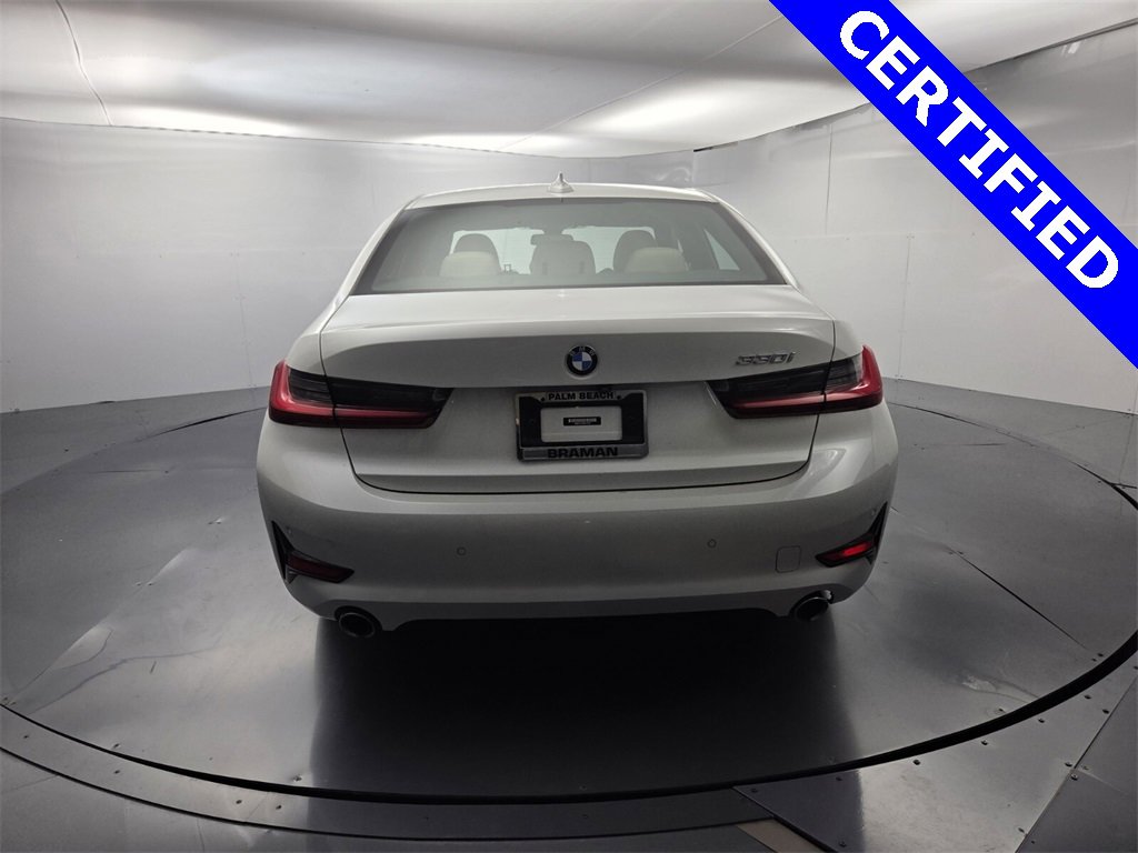 Used 2022 BMW 330i Sedan w/ Driving Assistance Package image 7