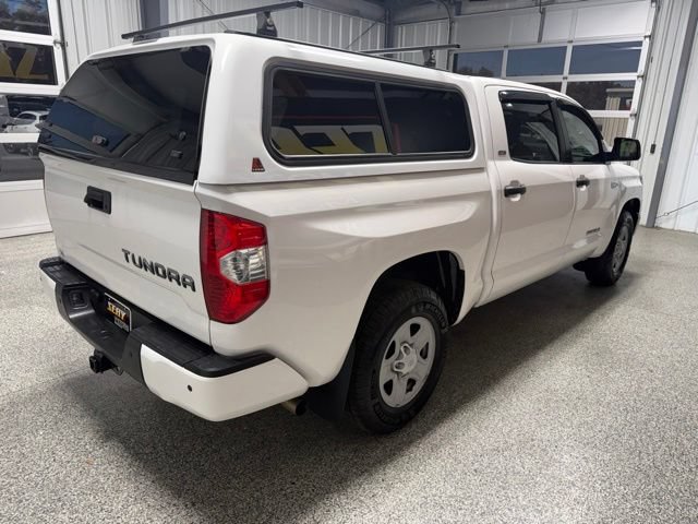 Used 2021 Toyota Tundra SR5 RWD image 19
