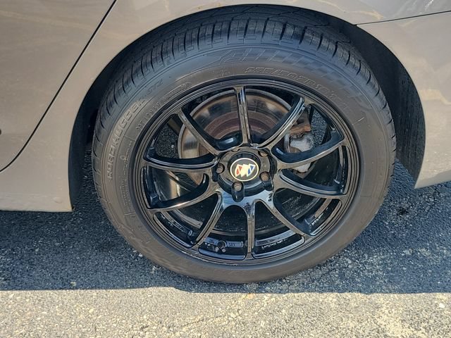 Certified 2017 Buick LaCrosse Premium w/ Sun and Shade Package FWD image 30