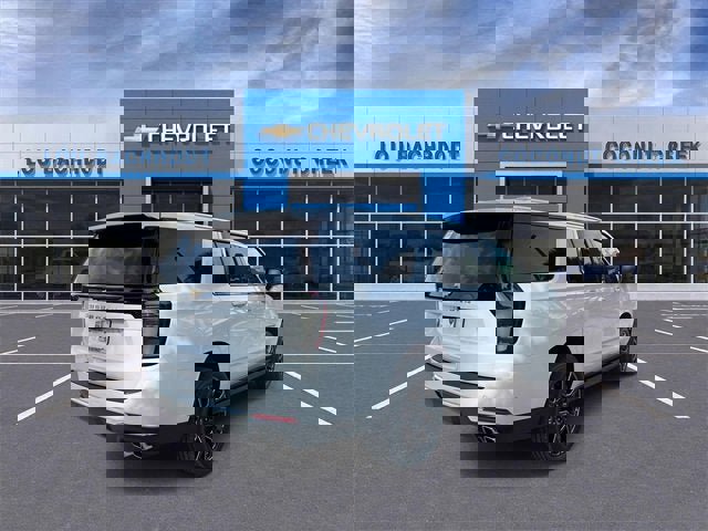 New 2026 Chevrolet Suburban High Country image 8