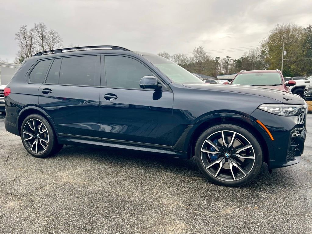 Used 2021 BMW X7 xDrive40i w/ M Sport Package image 23