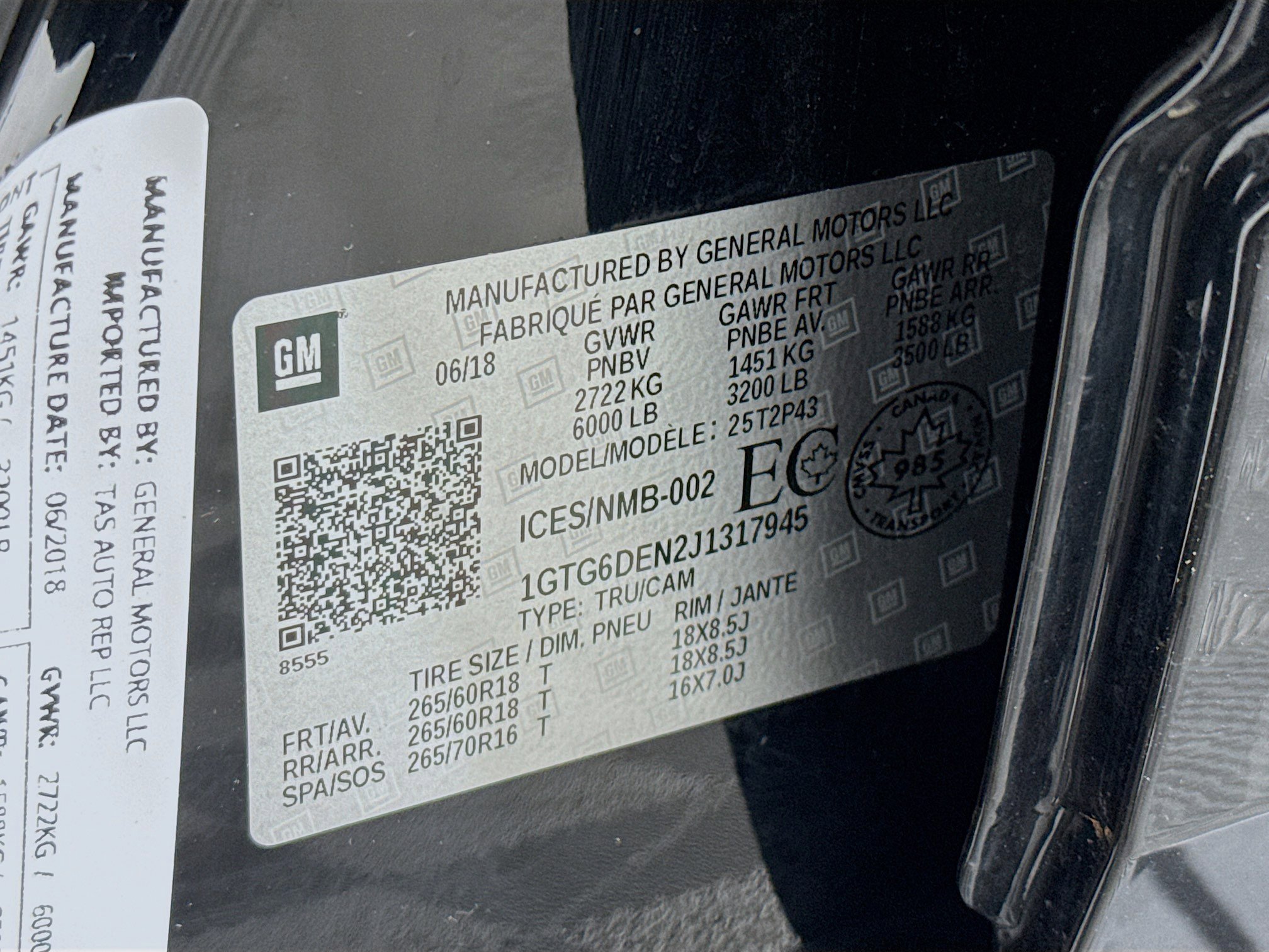 Used 2018 GMC Canyon SLT image 38