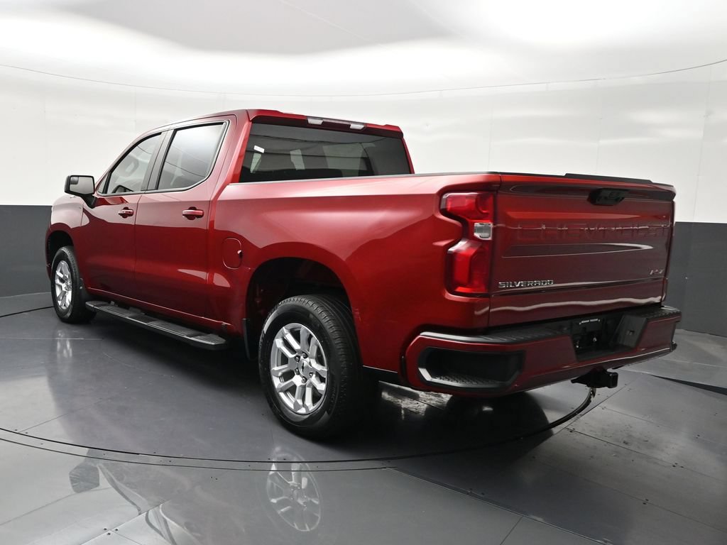 Used 2023 Chevrolet Silverado 1500 RST RWD image 3