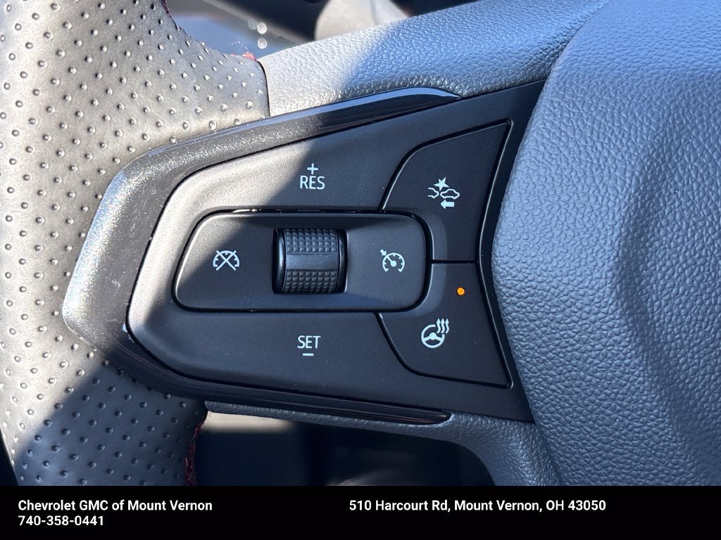 New 2026 Chevrolet Trax RS w/ Driver Confidence Package FWD image 32