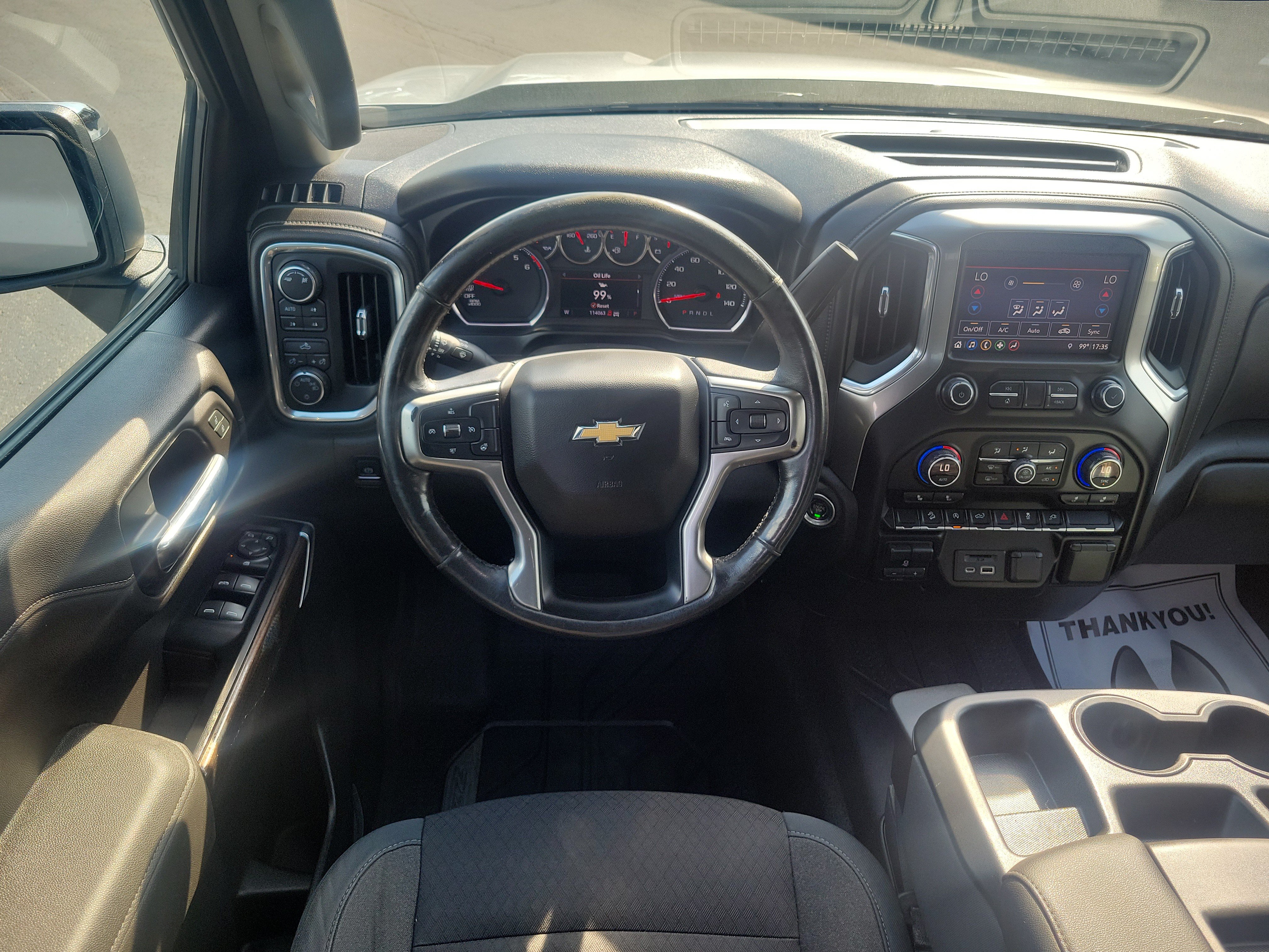 Used 2019 Chevrolet Silverado 1500 LT w/ All-Star Edition AWD/4WD image 11