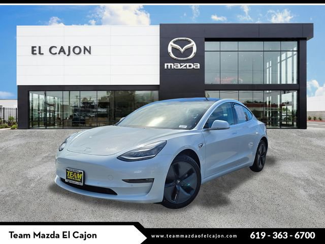 Used 2018 Tesla Model 3 Long Range image 1