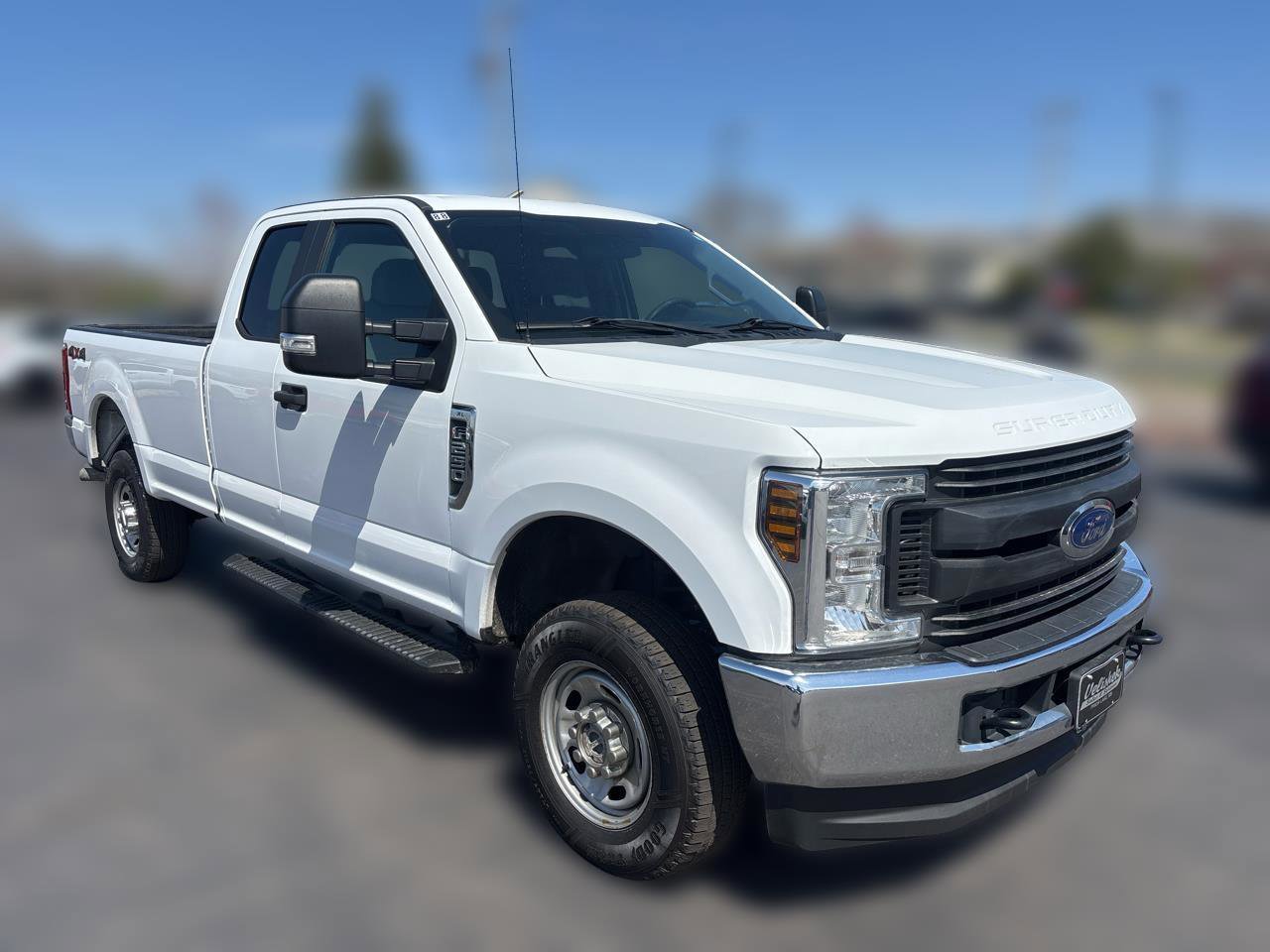 Used 2019 Ford F250 XL w/ XL Value Package AWD/4WD image 1