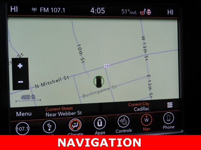 Used 2018 Jeep Grand Cherokee High Altitude image 7