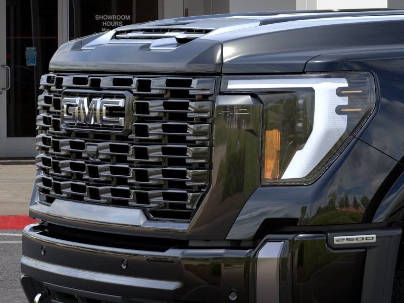 New 2026 GMC Sierra 2500 Denali Ultimate w/ LPO, Black Badging Package AWD/4WD image 14
