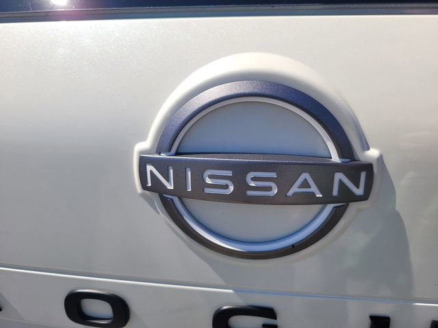 Certified 2023 Nissan Rogue SV w/ SV Premium B Package FWD image 10