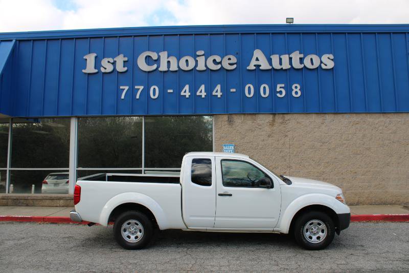 Used 2015 Nissan Frontier S image 7