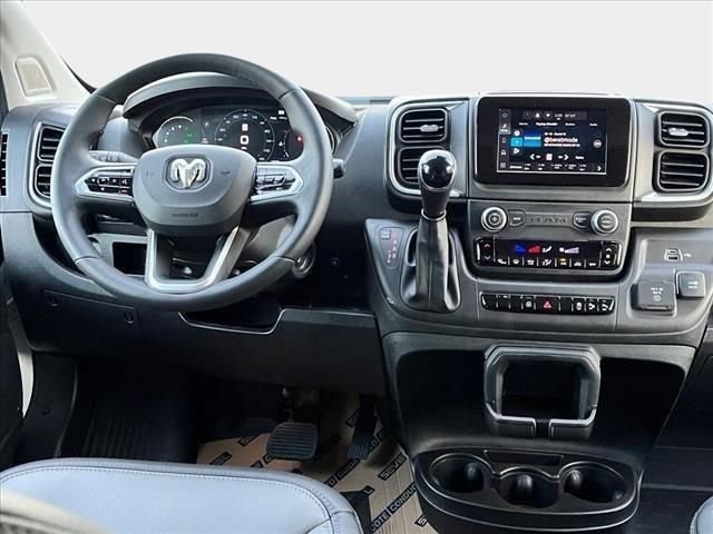 New 2025 RAM ProMaster 3500 w/ Quick Order Package 22G SLT image 20