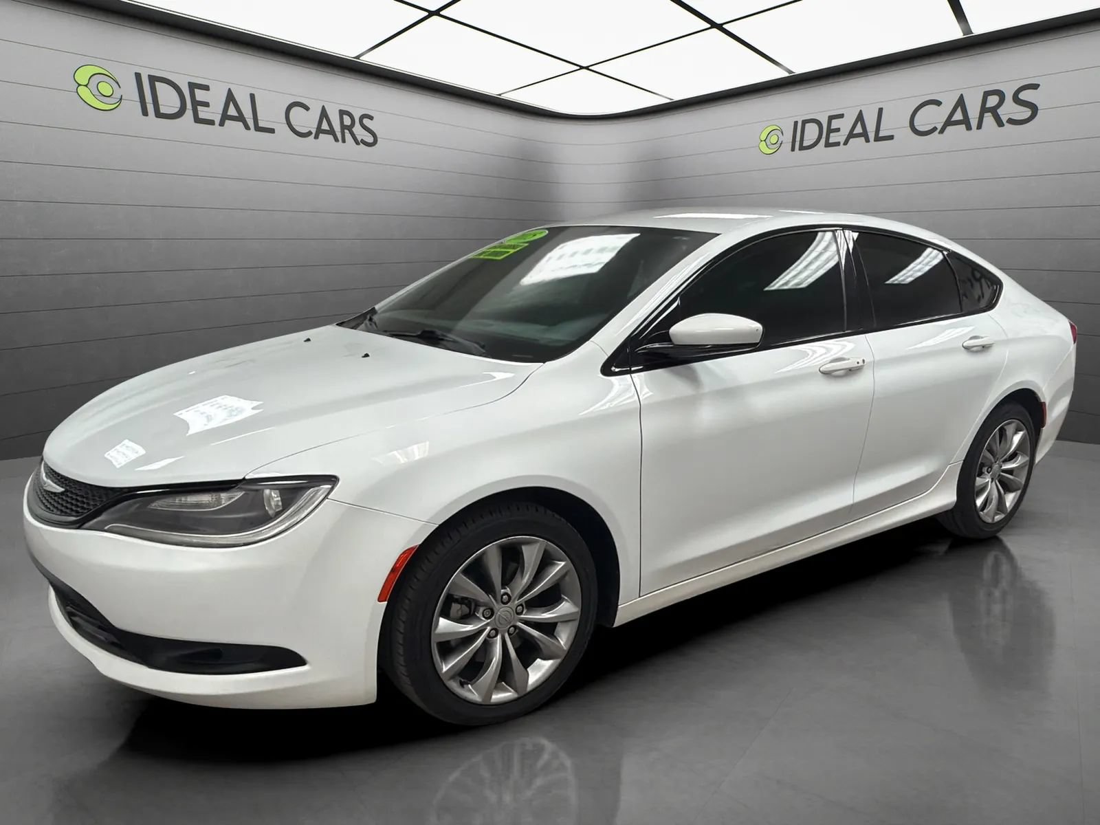 Used 2015 Chrysler 200 S w/ Navigation & Sound Group I