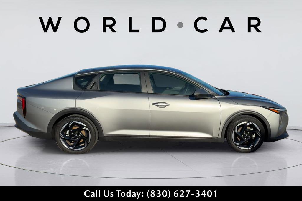 Certified 2025 Kia K4 EX FWD image 16