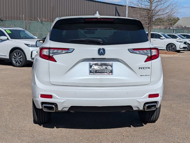 New 2026 Acura RDX SH-AWD w/ Advance Package image 4