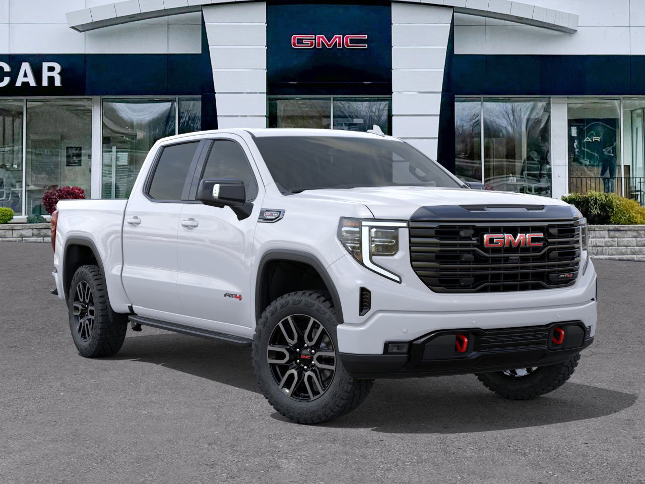 New 2026 GMC Sierra 1500 AT4 w/ AT4 Premium Package image 31