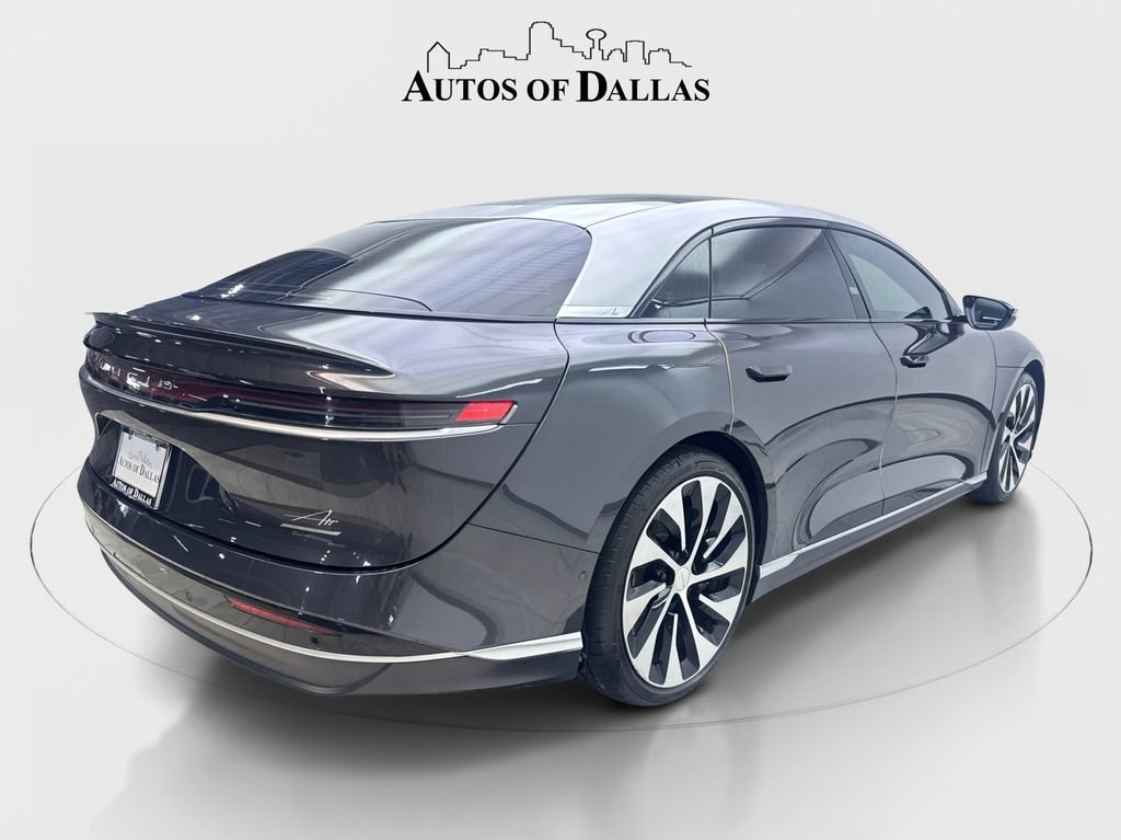 Used 2023 Lucid Air Grand Touring AWD/4WD image 6