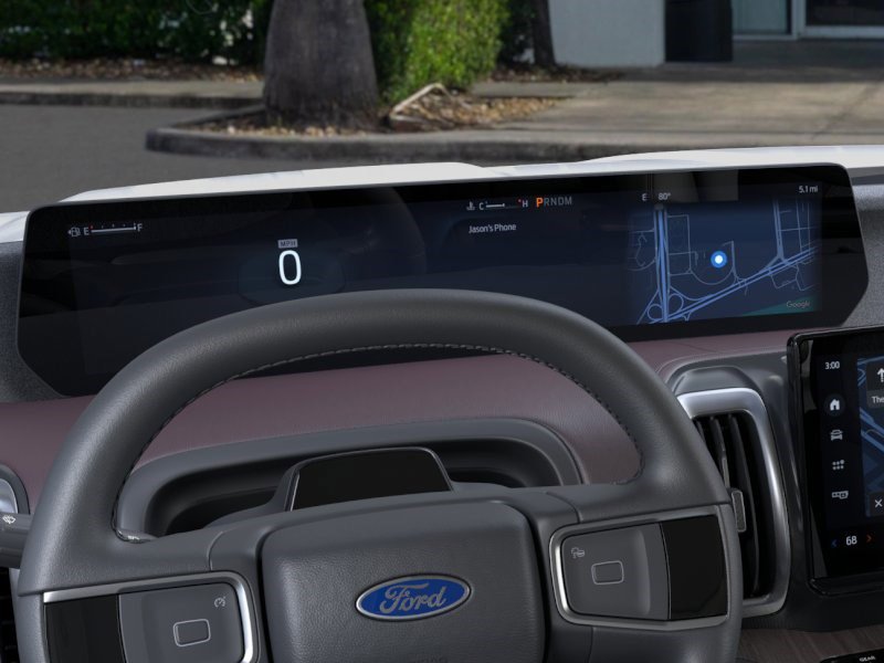New 2026 Ford Expedition Max Platinum w/ Platinum Ultimate Package AWD/4WD image 14