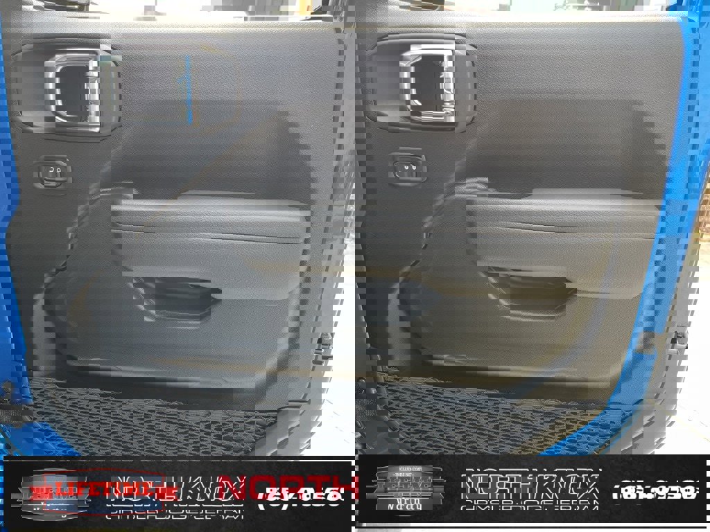 New 2025 Jeep Wrangler Unlimited Sport image 29