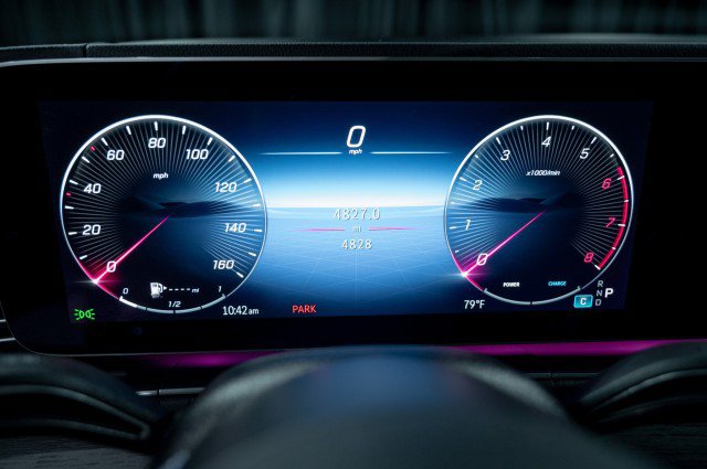 Certified 2026 Mercedes-Benz GLS 450 4MATIC image 24