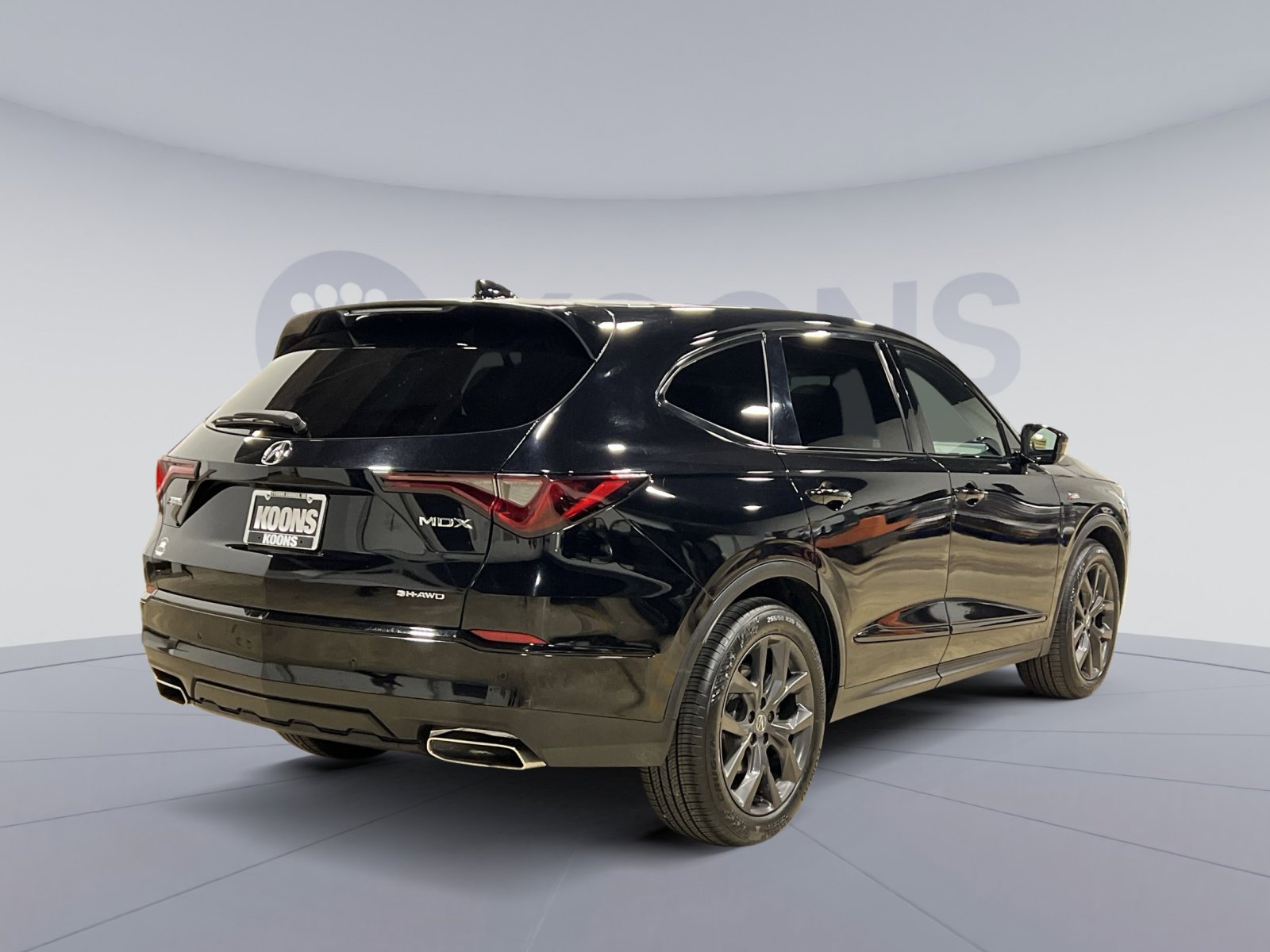 Used 2023 Acura MDX A-Spec image 7