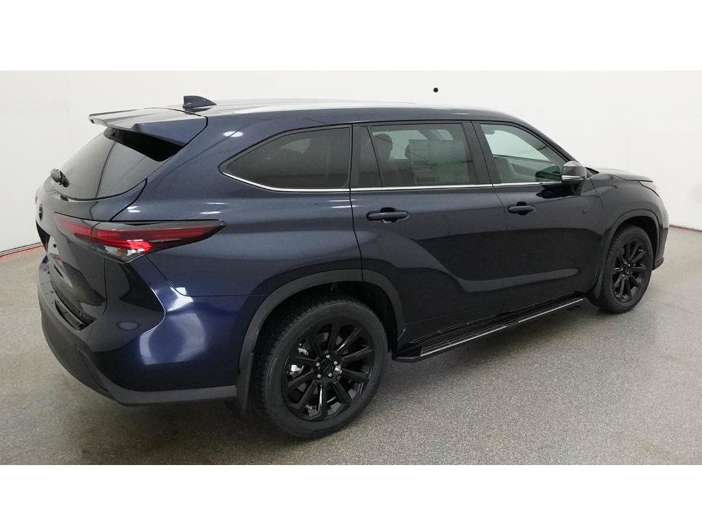 New 2026 Toyota Highlander XLE AWD/4WD image 9