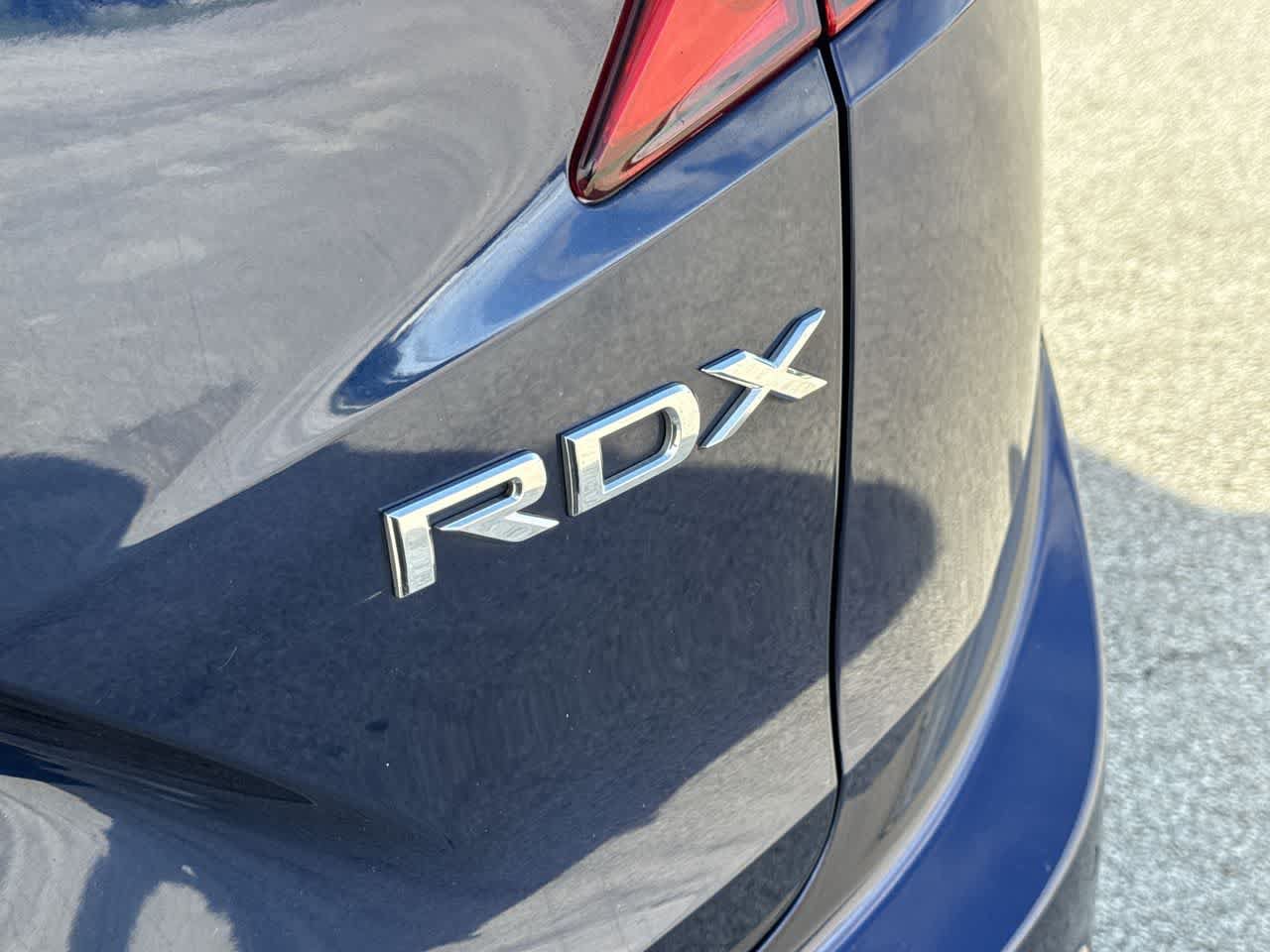 Used 2019 Acura RDX w/ Technology Package FWD image 12