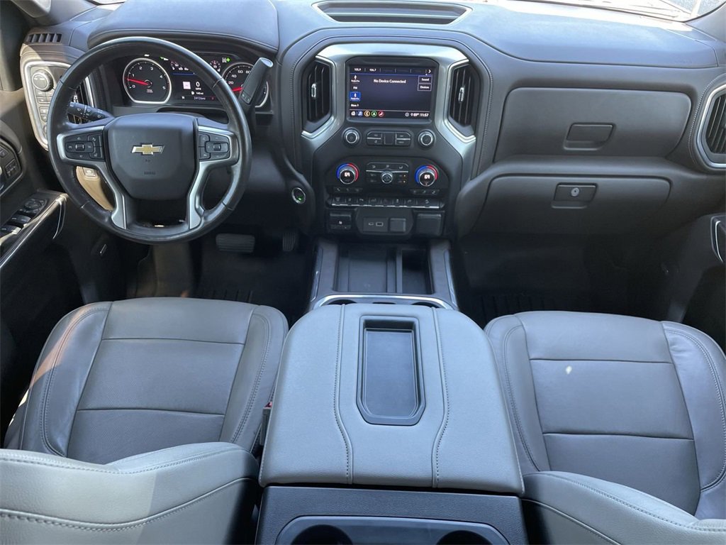 Used 2020 Chevrolet Silverado 2500 LTZ w/ LTZ Premium Package image 3