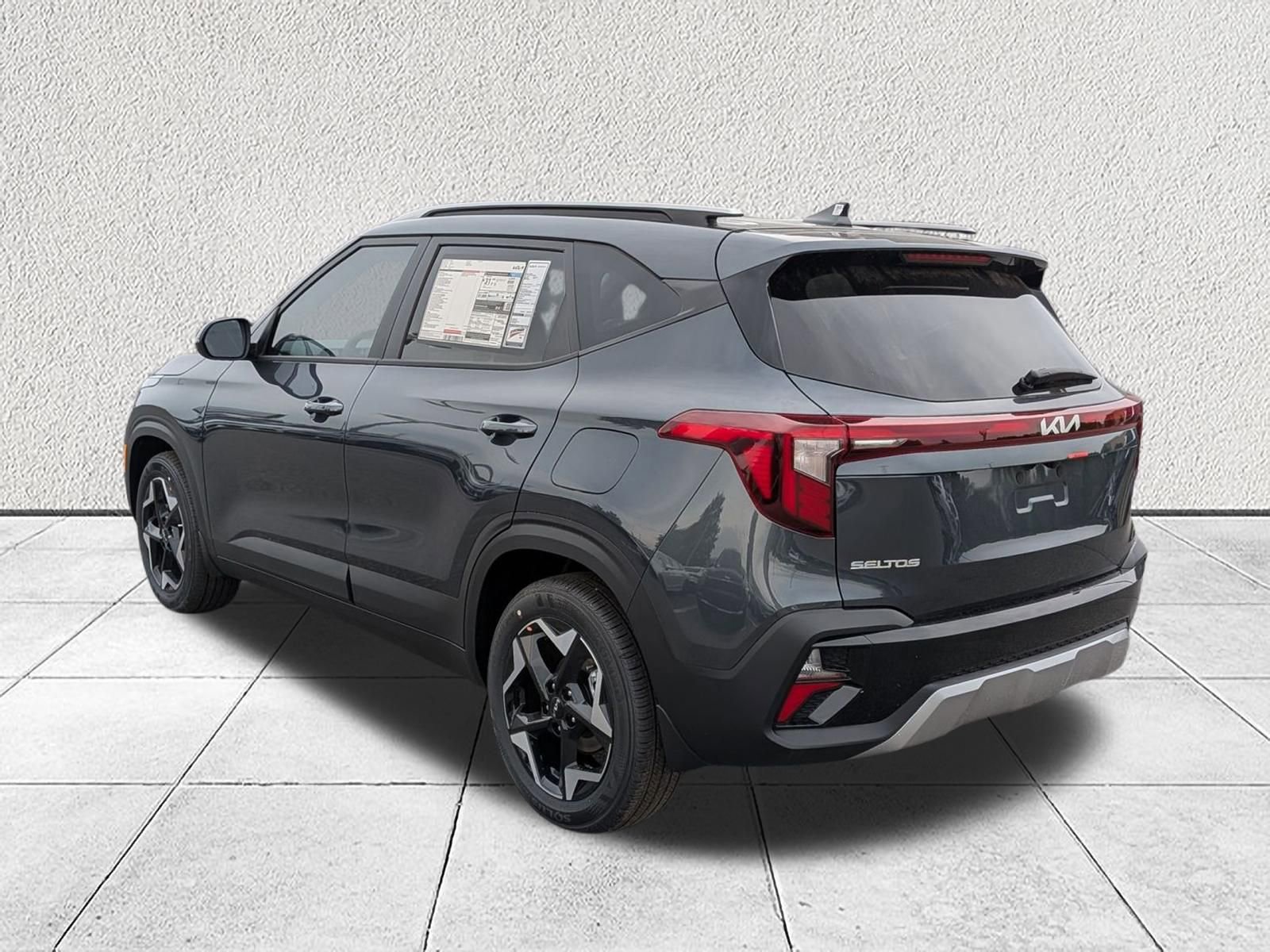 New 2026 Kia Seltos S FWD image 5
