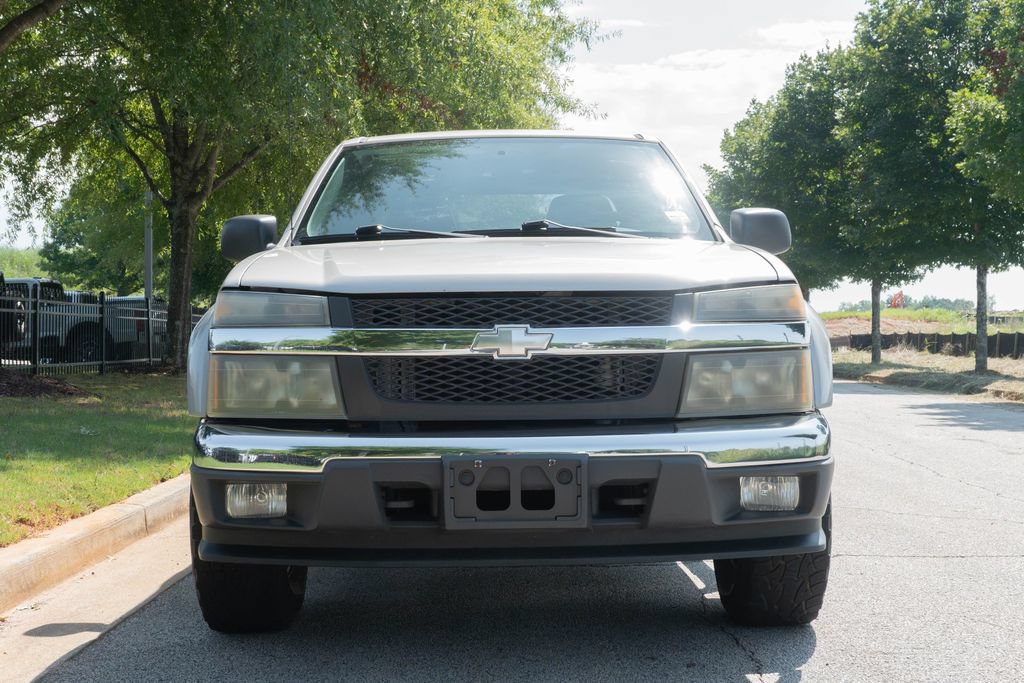 Used 2005 Chevrolet Colorado LS RWD image 2