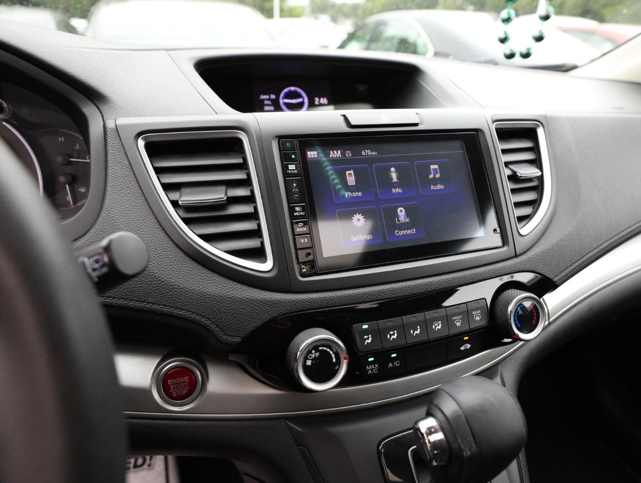 Used 2016 Honda CR-V EX image 21