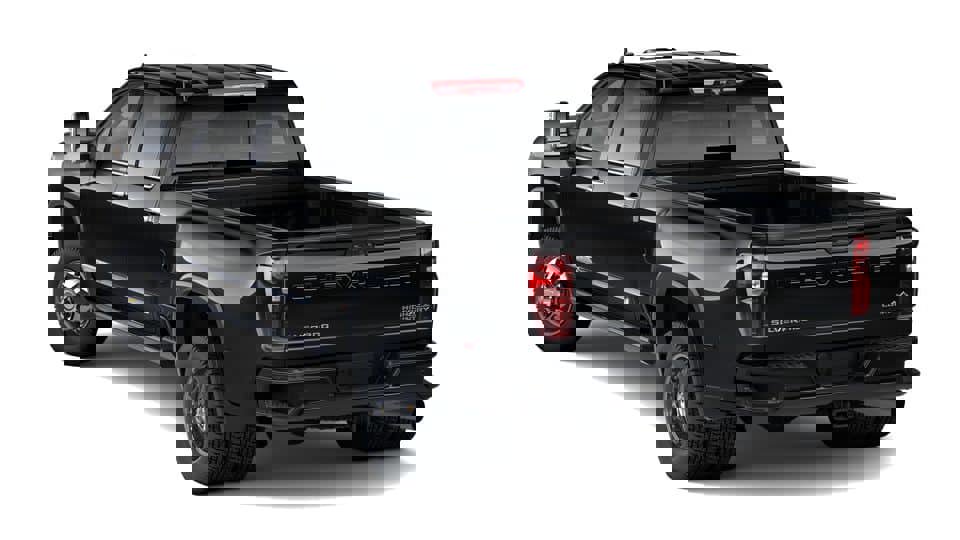New 2026 Chevrolet Silverado 3500 High Country w/ High Country Premium Package image 28